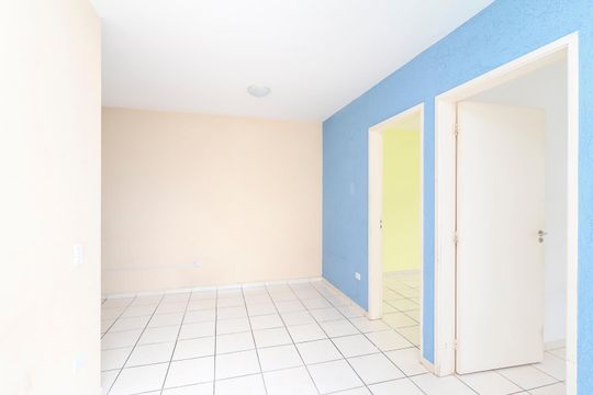 Sala de apartamento à venda com 2 quartos, 45m² em Vila Nova Curuca, São Paulo