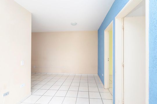 Sala de apartamento à venda com 2 quartos, 45m² em Vila Nova Curuca, São Paulo
