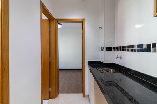 Área de Serviço de apartamento para alugar com 2 quartos, 41m² em Jardim São Paulo, São Paulo