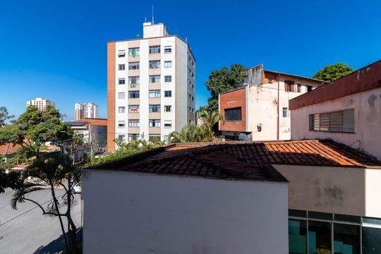 Quarto 1 - Vista de apartamento para alugar com 2 quartos, 41m² em Jardim São Paulo, São Paulo