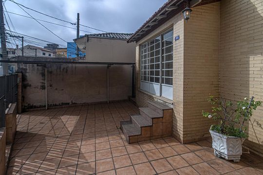 garagem_2 de casa à venda com 3 quartos, 115m² em Vila Natalia, São Paulo
