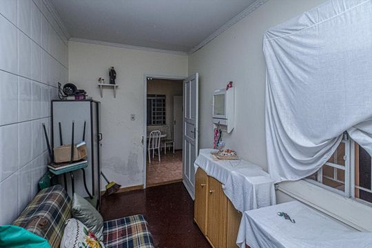 quarto na área de serviço_4 de casa à venda com 3 quartos, 115m² em Vila Natalia, São Paulo