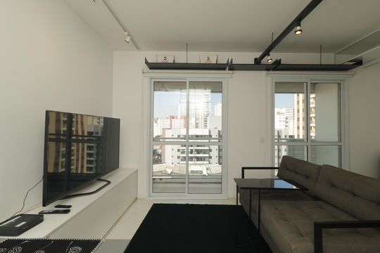 Apartamento para alugar com 1 quarto, 28m² em Aclimação, São Paulo