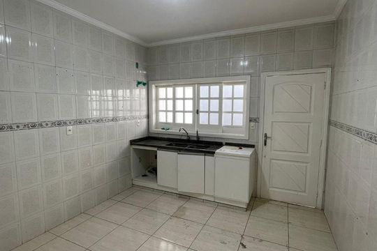 Cozinha de casa para alugar com 4 quartos, 260m² em Jardim Esplanada, Indaiatuba