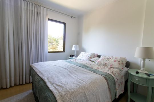 Apartamento à venda com 3 quartos, 137m² em Notre Dame, Campinas