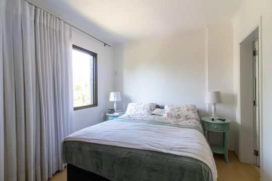 Apartamento à venda com 3 quartos, 137m² em Notre Dame, Campinas