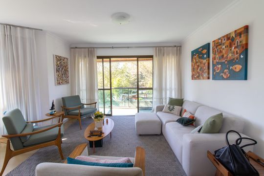 Apartamento à venda com 3 quartos, 137m² em Notre Dame, Campinas
