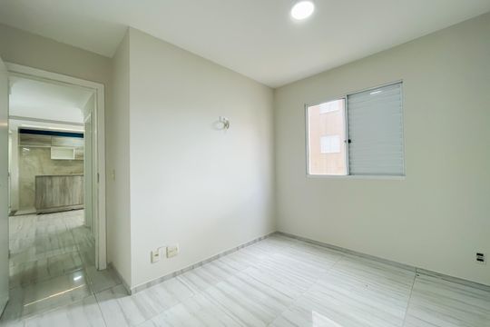 Suíte de casa de condomínio à venda com 2 quartos, 54m² em Novo Osasco, Osasco