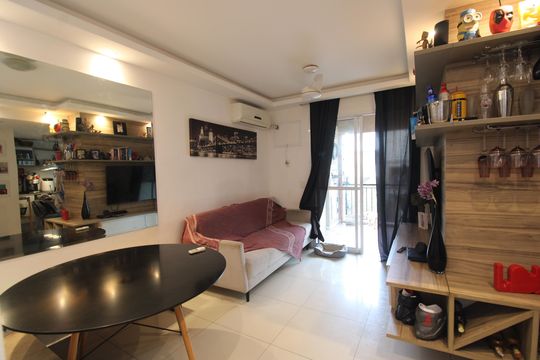 Apartamento à venda com 2 quartos, 79m² em Taquara, Rio de Janeiro