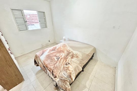 Quarto de casa para alugar com 1 quarto, 40m² em Vila Roque, São Paulo