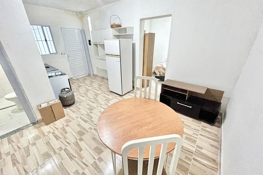 Casa para alugar com 1 quarto, 40m² em Vila Roque, São Paulo