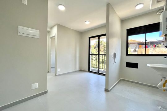 Apartamento para alugar com 2 quartos, 37m² em Vila Paulista, São Paulo