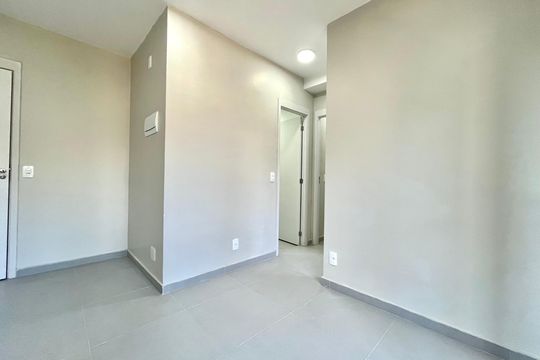 Sala de apartamento para alugar com 2 quartos, 37m² em Vila Paulista, São Paulo