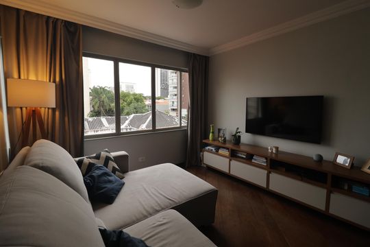 Apartamento à venda com 3 quartos, 134m² em Vila Clementino, São Paulo