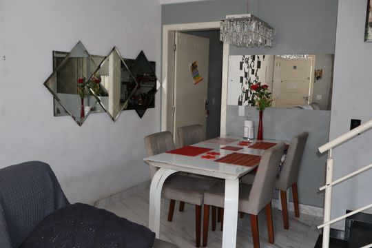 Sala de casa à venda com 2 quartos, 93m² em Vila Celeste, São Paulo