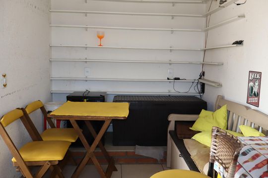 Área gourmet de casa à venda com 2 quartos, 93m² em Vila Celeste, São Paulo