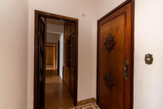 Entrada de apartamento para alugar com 3 quartos, 123m² em Santana, São Paulo