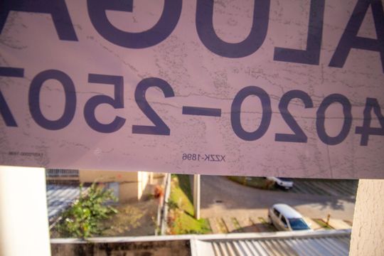 Fachada  de apartamento para alugar com 2 quartos, 48m² em Green Valley, Votorantim