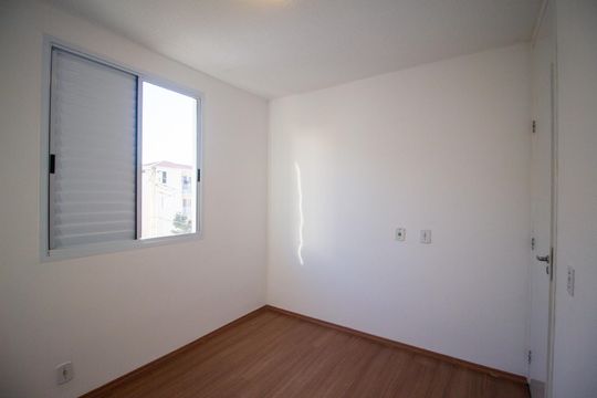Quarto 1 de apartamento para alugar com 2 quartos, 48m² em Green Valley, Votorantim
