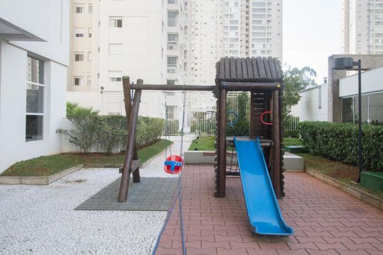 Apartamento à venda com 2 quartos, 100m² em Jardim Dom Bosco, São Paulo
