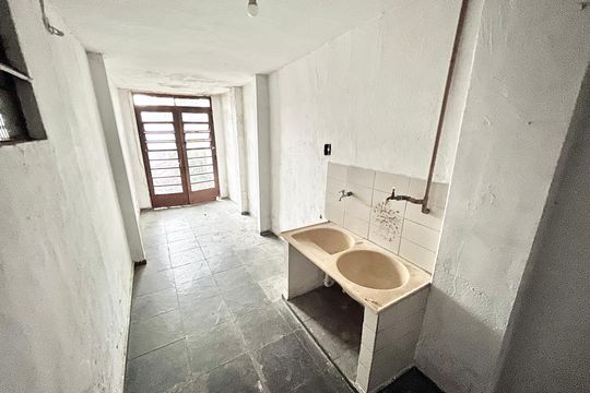 Área de Serviço de casa à venda com 3 quartos, 130m² em Vila Isolina Mazzei, São Paulo