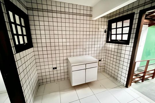 Cozinha de casa à venda com 3 quartos, 130m² em Vila Isolina Mazzei, São Paulo