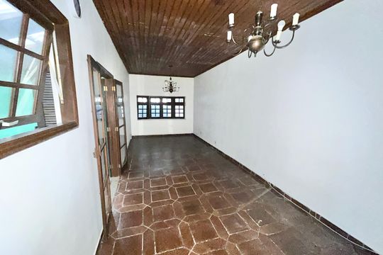 Sala de casa à venda com 3 quartos, 130m² em Vila Isolina Mazzei, São Paulo