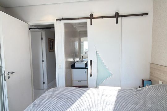 Apartamento para alugar com 3 quartos, 75m² em Vila Bertioga, São Paulo