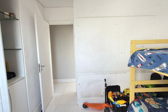 Apartamento para alugar com 3 quartos, 75m² em Vila Bertioga, São Paulo