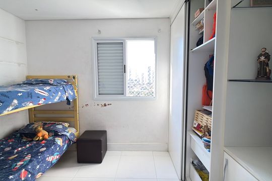 Apartamento para alugar com 3 quartos, 75m² em Vila Bertioga, São Paulo