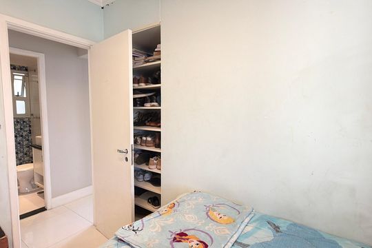 Apartamento para alugar com 3 quartos, 75m² em Vila Bertioga, São Paulo