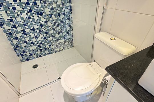 Apartamento para alugar com 3 quartos, 75m² em Vila Bertioga, São Paulo