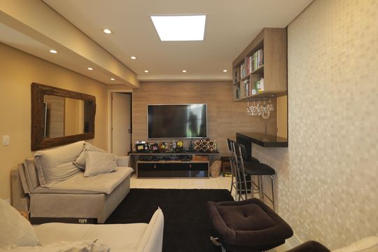Apartamento para alugar com 2 quartos, 55m² em Liberdade, São Paulo