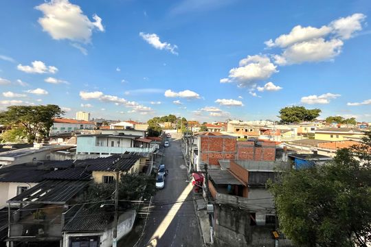 Vista do Quarto 1 de apartamento à venda com 2 quartos, 50m² em Cidade Ademar, São Paulo