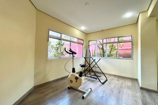 Área comum - Academia de apartamento à venda com 2 quartos, 50m² em Cidade Ademar, São Paulo