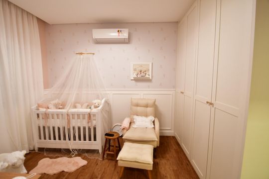 Quarto 2 - Suíte de casa à venda com 3 quartos, 490m² em Parque das Universidades, Campinas
