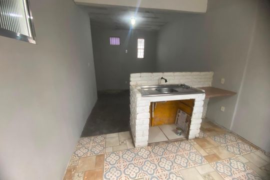Cozinha de kitnet/studio para alugar com 1 quarto, 30m² em Anchieta, Nilópolis