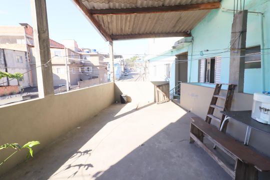 Área de Serviço de casa para alugar com 1 quarto, 38m² em Conceicao, Osasco