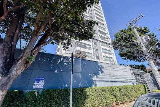 Fachada com Plaquinha de apartamento à venda com 2 quartos, 67m² em Vila Aricanduva, São Paulo