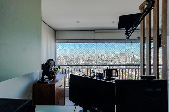 Vista do Quarto 1 de apartamento à venda com 2 quartos, 67m² em Vila Aricanduva, São Paulo