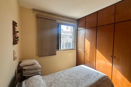 Apartamento à venda com 2 quartos, 78m² em Brooklin, São Paulo