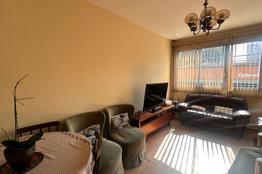 Apartamento à venda com 2 quartos, 78m² em Brooklin, São Paulo