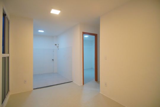 Apartamento à venda com 2 quartos, 41m² em Santos Dumont, São Leopoldo