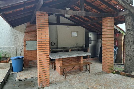 Área Comum - Churrasqueira de apartamento para alugar com 2 quartos, 70m² em Santana, Porto Alegre