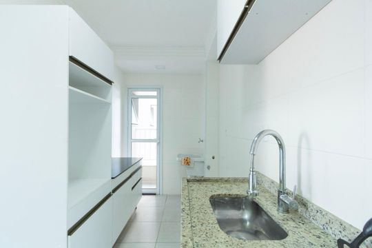 Apartamento para alugar com 2 quartos, 61m² em Jardim Saira, Sorocaba