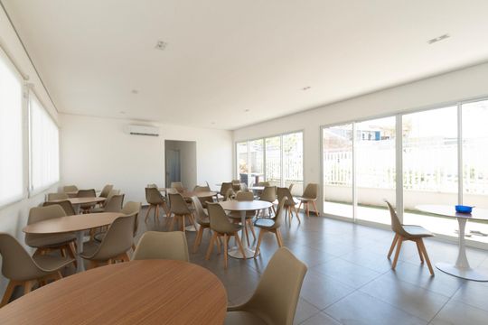 Apartamento para alugar com 2 quartos, 61m² em Jardim Saira, Sorocaba