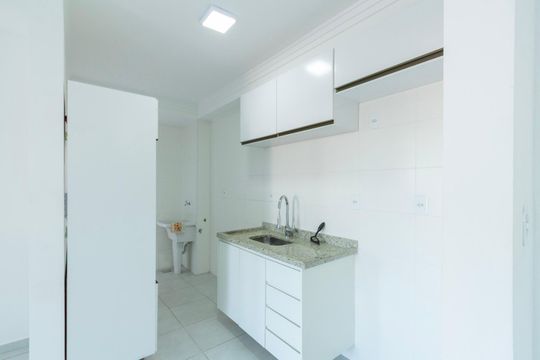 Apartamento para alugar com 2 quartos, 61m² em Jardim Saira, Sorocaba