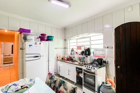 Cozinha  de casa para alugar com 3 quartos, 150m² em Engenheiro Goulart, São Paulo