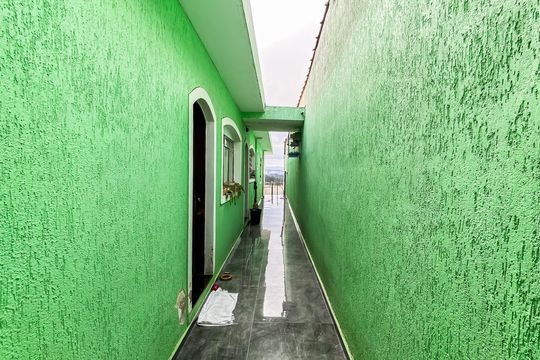Corredor  de casa para alugar com 3 quartos, 150m² em Engenheiro Goulart, São Paulo