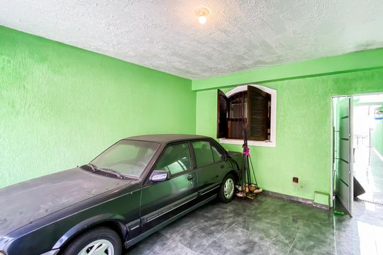 Garagem  de casa para alugar com 3 quartos, 150m² em Engenheiro Goulart, São Paulo